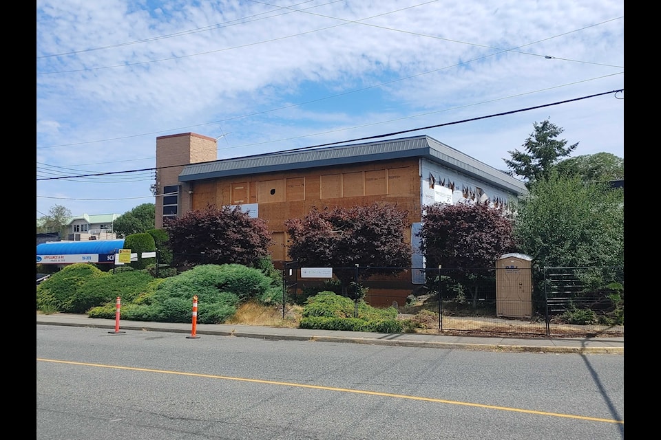 3260 Norwell Dr. will be home to Nanaimo's second permanent clinic for urgent and primary care.