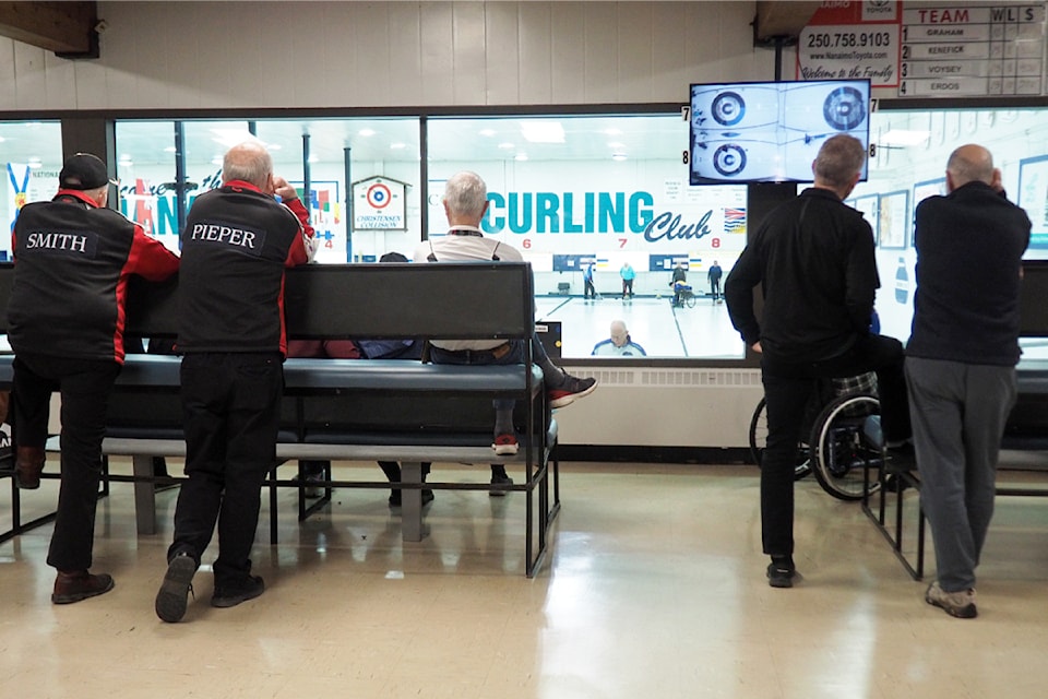 Nanaimo Curling Club will replace its facility's failed ice chiller with a refurbished unit to be open in time for the coming curling season.