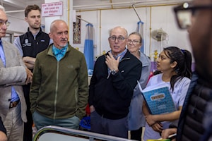 Lantzville doctor being added to Order of B.C.