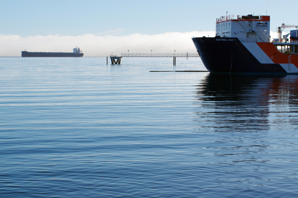 Vancouver Island business leaders ask province to prioritize region's ports