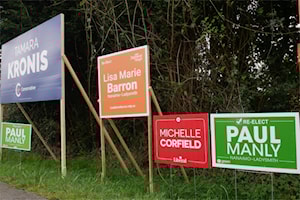 Voters will have more chances to hear from Nanaimo-Ladysmith candidates