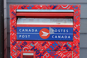 Wildfire smoke may cause Canada Post delivery delays in Nanaimo