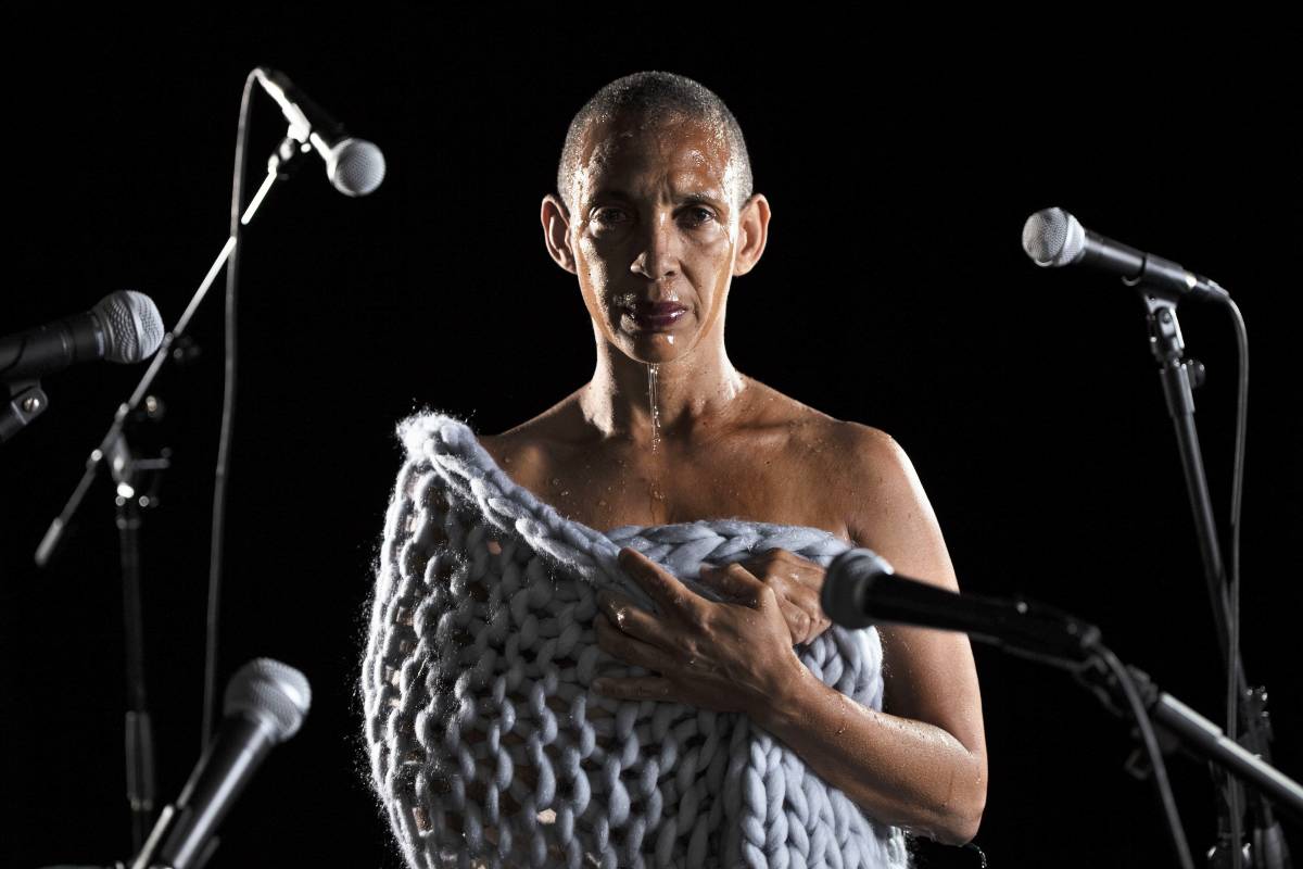 Dance production in Nanaimo will be a kind of public confession