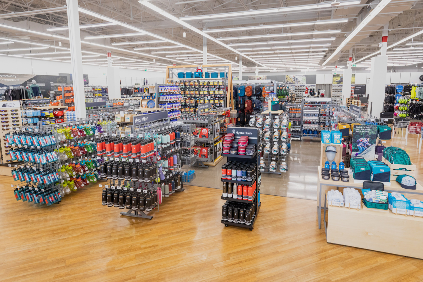 Mountain Equipment Company announces new store in Nanaimo