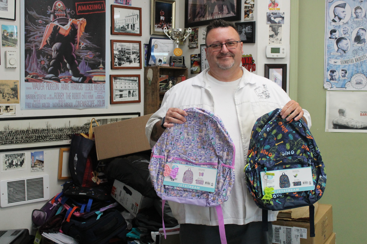 Fresh Start in 'dire need' of donations to help with back-to-school in Nanaimo