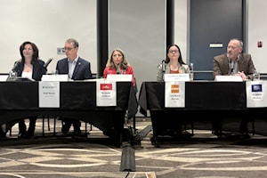 All Nanaimo-Ladysmith election candidates meet to debate housing and more