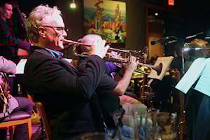 Big band will fill venue with jazz music this weekend