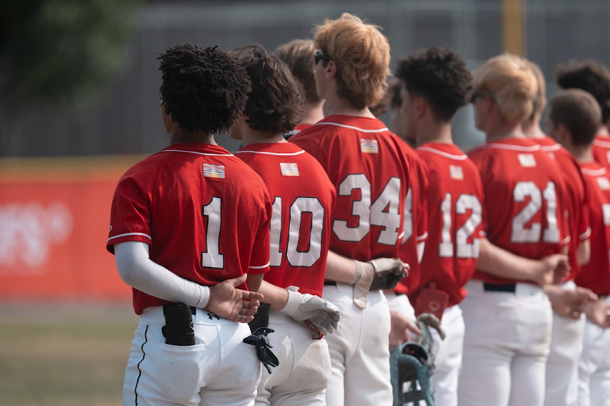 Nanaimo and Lantzville athletes win with Team B.C. at Canada Games