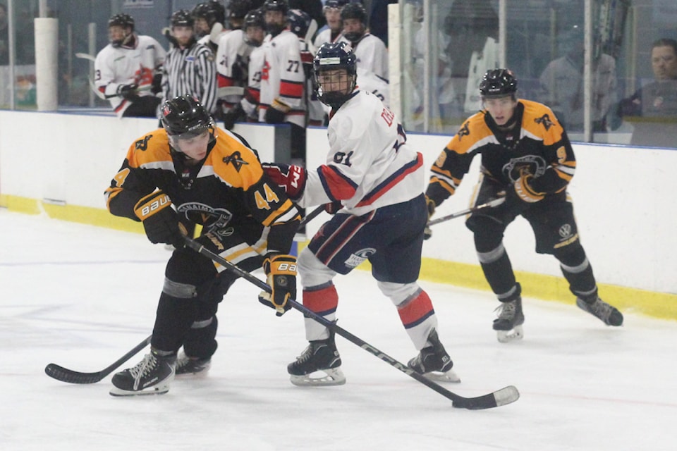 Nanaimo Buccaneers set for a swashbuckling hockey season