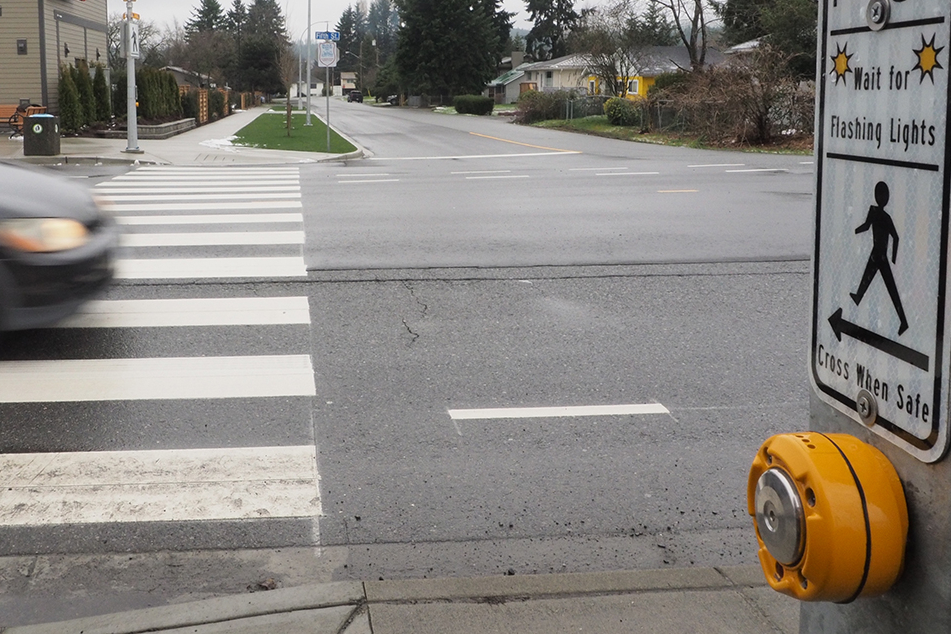 LETTER TO THE EDITOR: Patience and attention needed at crosswalks