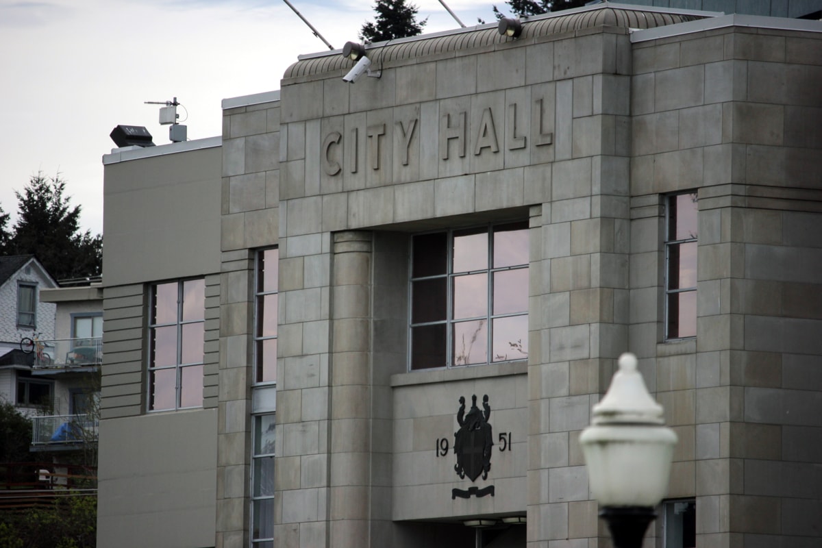 Nanaimo city council gives three readings to financial plan