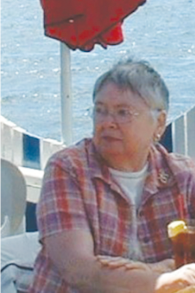 Beverley Margaret Potter