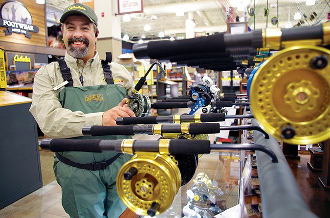 Cabela's carves niche in sporting goods market - Nanaimo News Bulletin