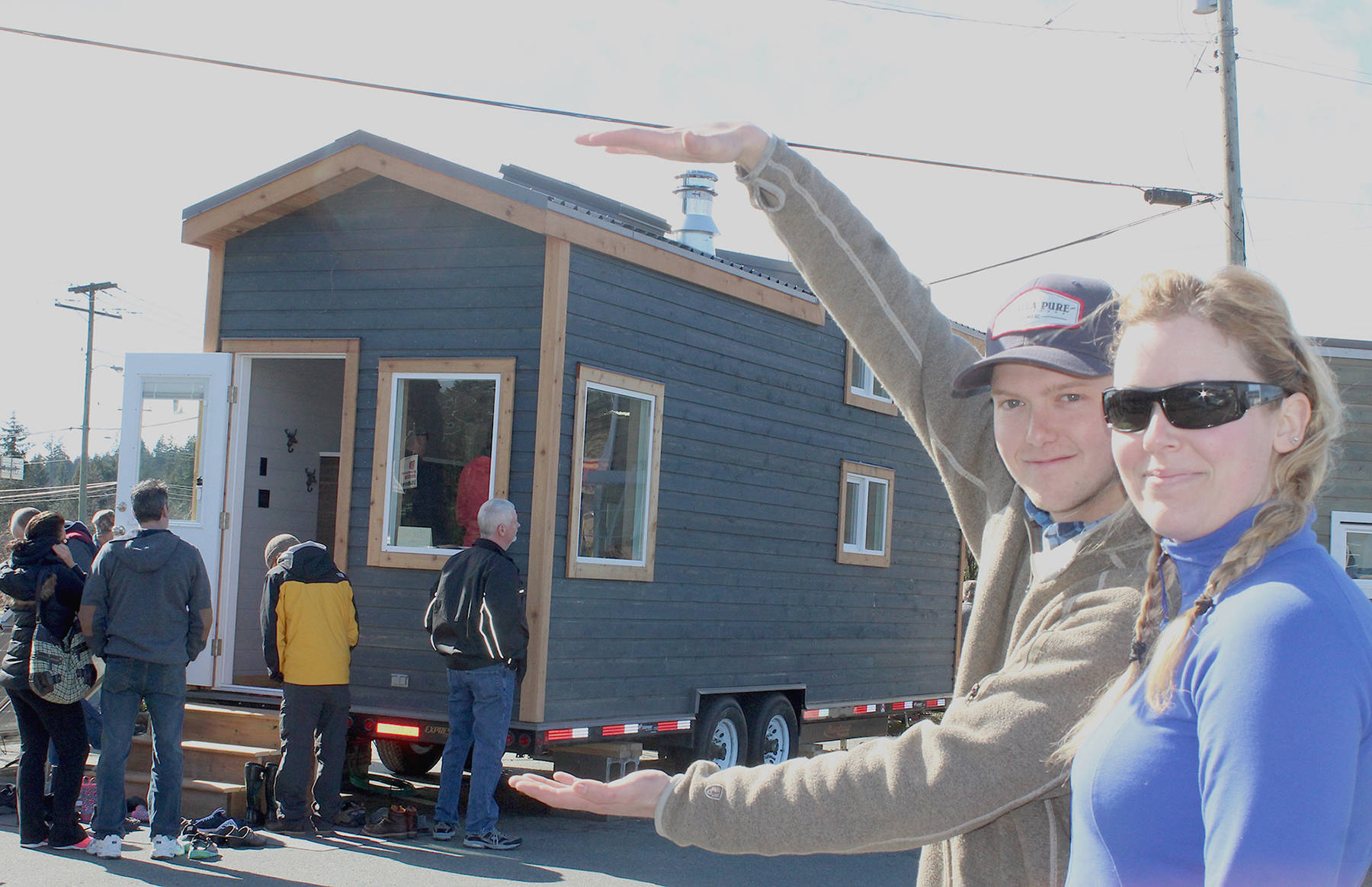 Big interest in little homes in Nanaimo Nanaimo News Bulletin