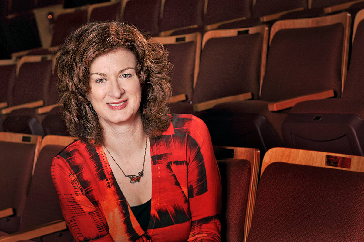 Nanaimo’s Port Theatre appoints new interim general manager