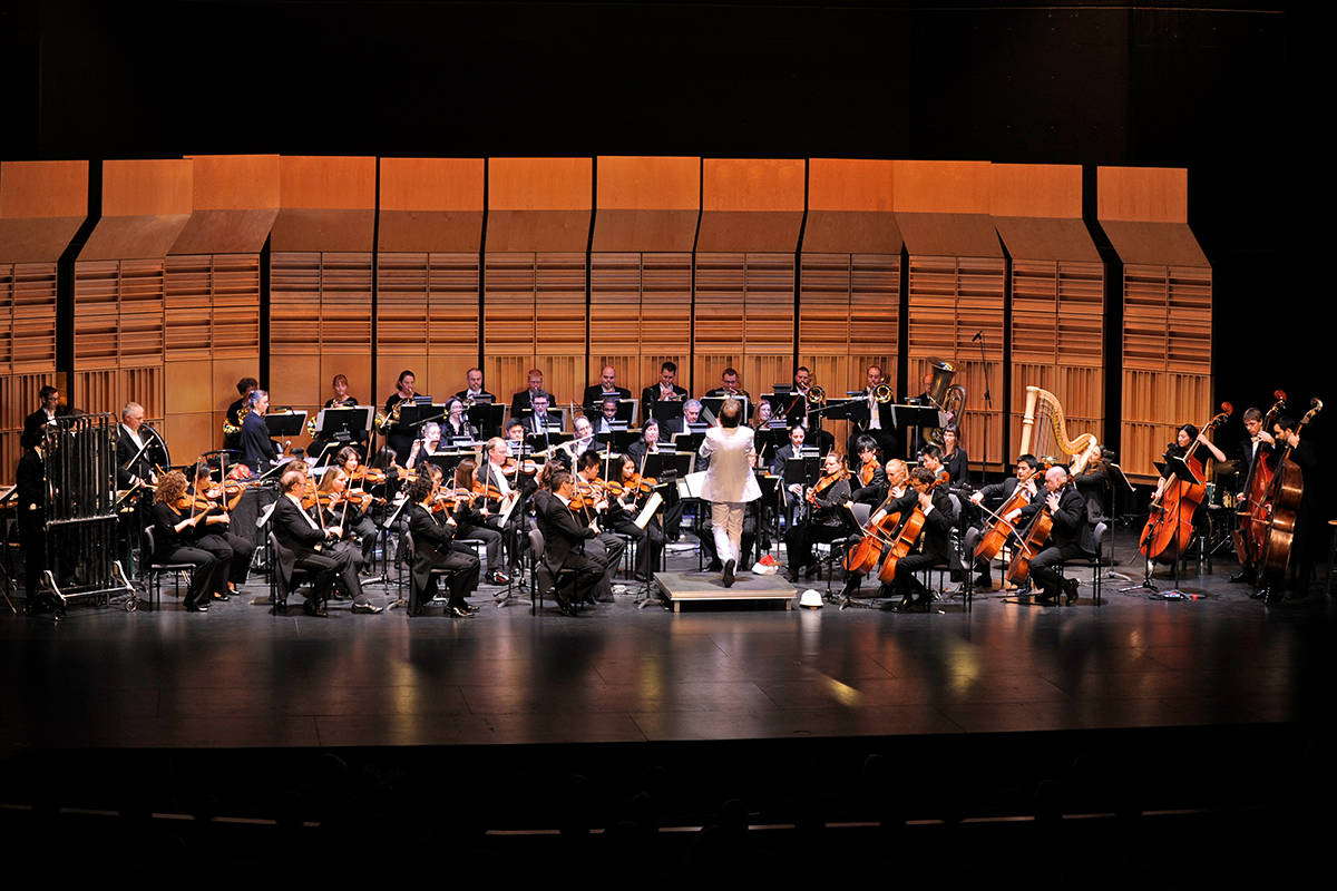 Vancouver Island Symphony presents world premiere of Inventions