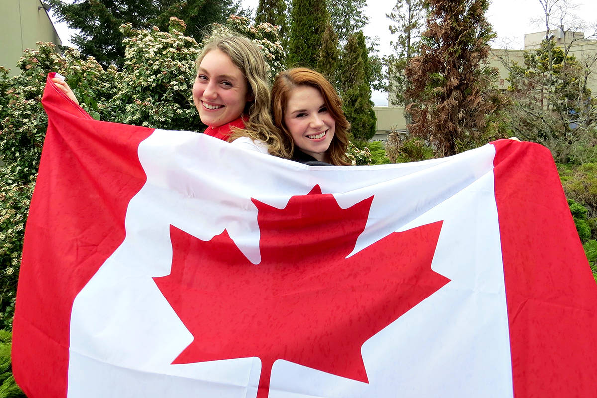 Malaspina Choir singers share their love of Canada during upcoming concert