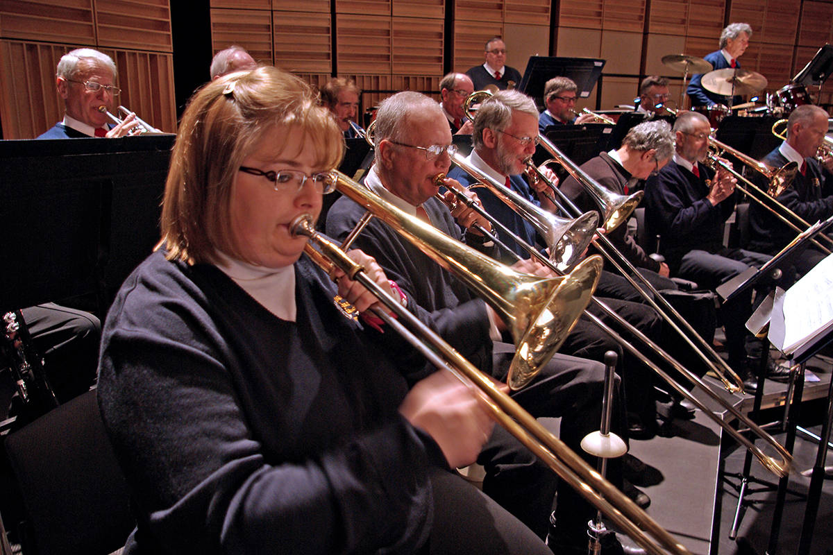 Nanaimo Concert Band celebrates 145th anniversary with spring concert