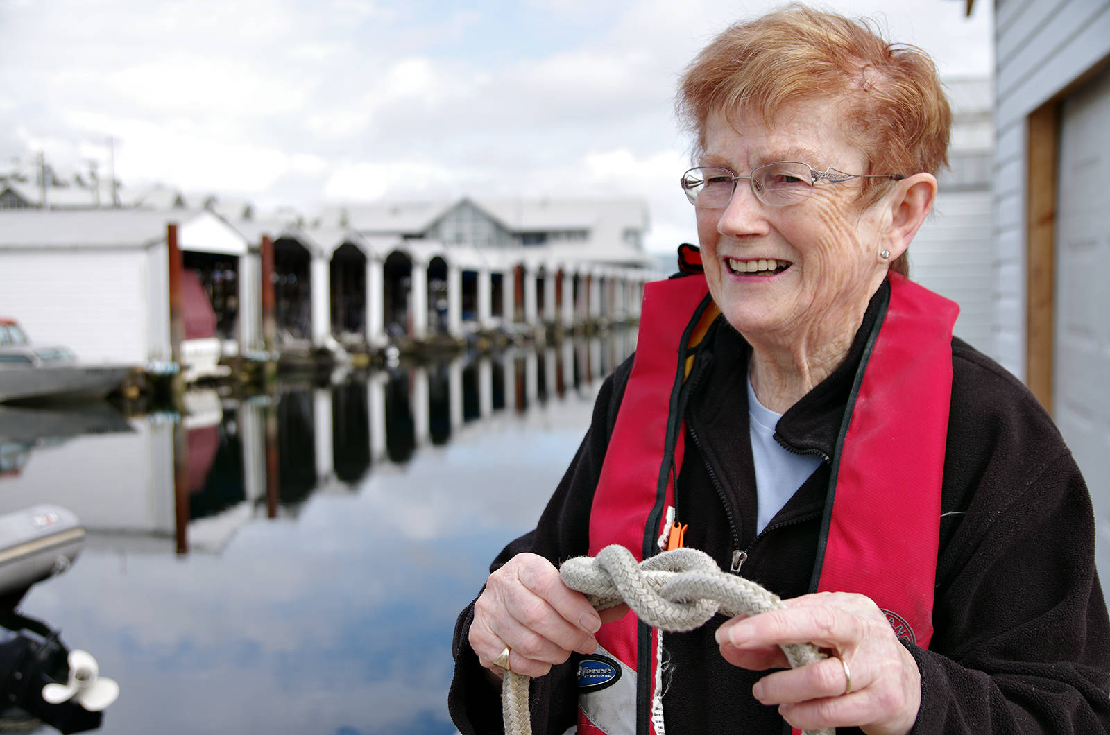 Power and sail squadron navigates six decades Nanaimo News Bulletin