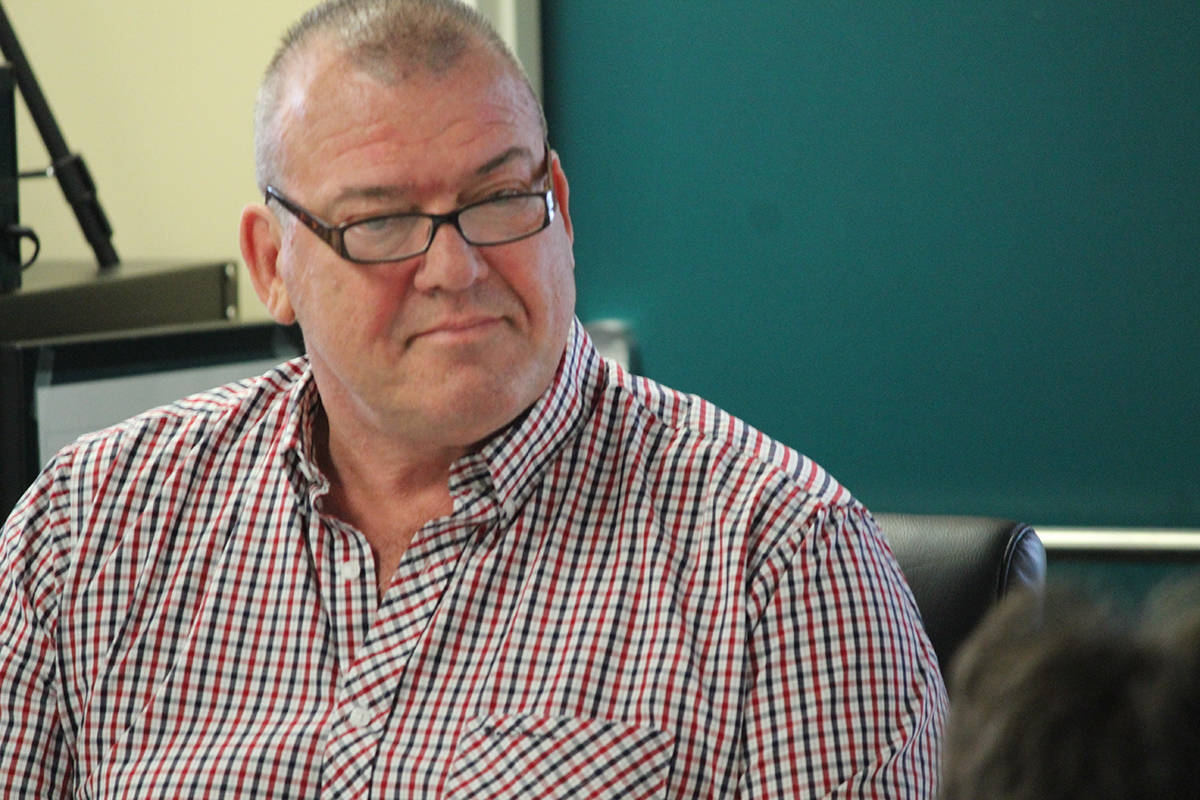 School superintendent remembers ex-B.C. Lions coach Don Matthews