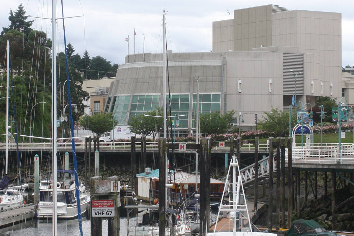 Regional district examines theatre support