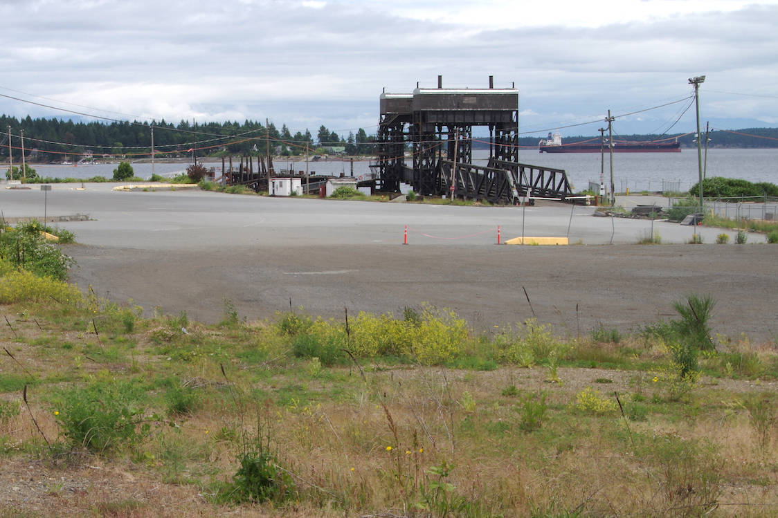 Nanaimo residents share views on future of waterfront property