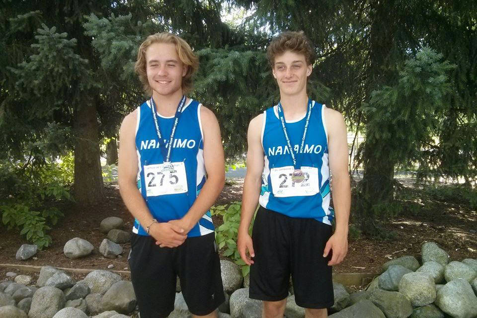 Track and field athletes earn medals at club provincials Nanaimo News