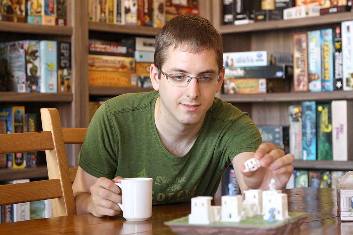 Family board game nights are nostalgia worth revisiting Nanaimo News Bulletin