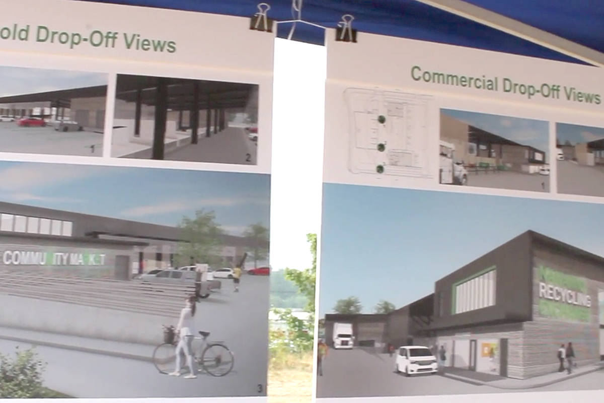 Editorial Recycle with right intent Nanaimo News Bulletin