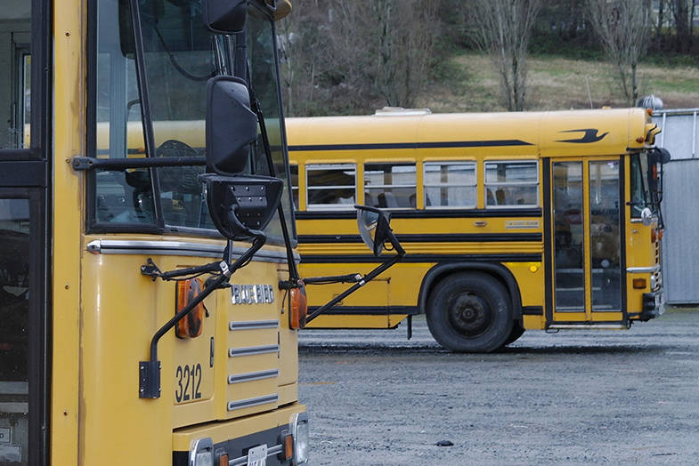 New school bus route for Rutherford kids gains traction Nanaimo News
