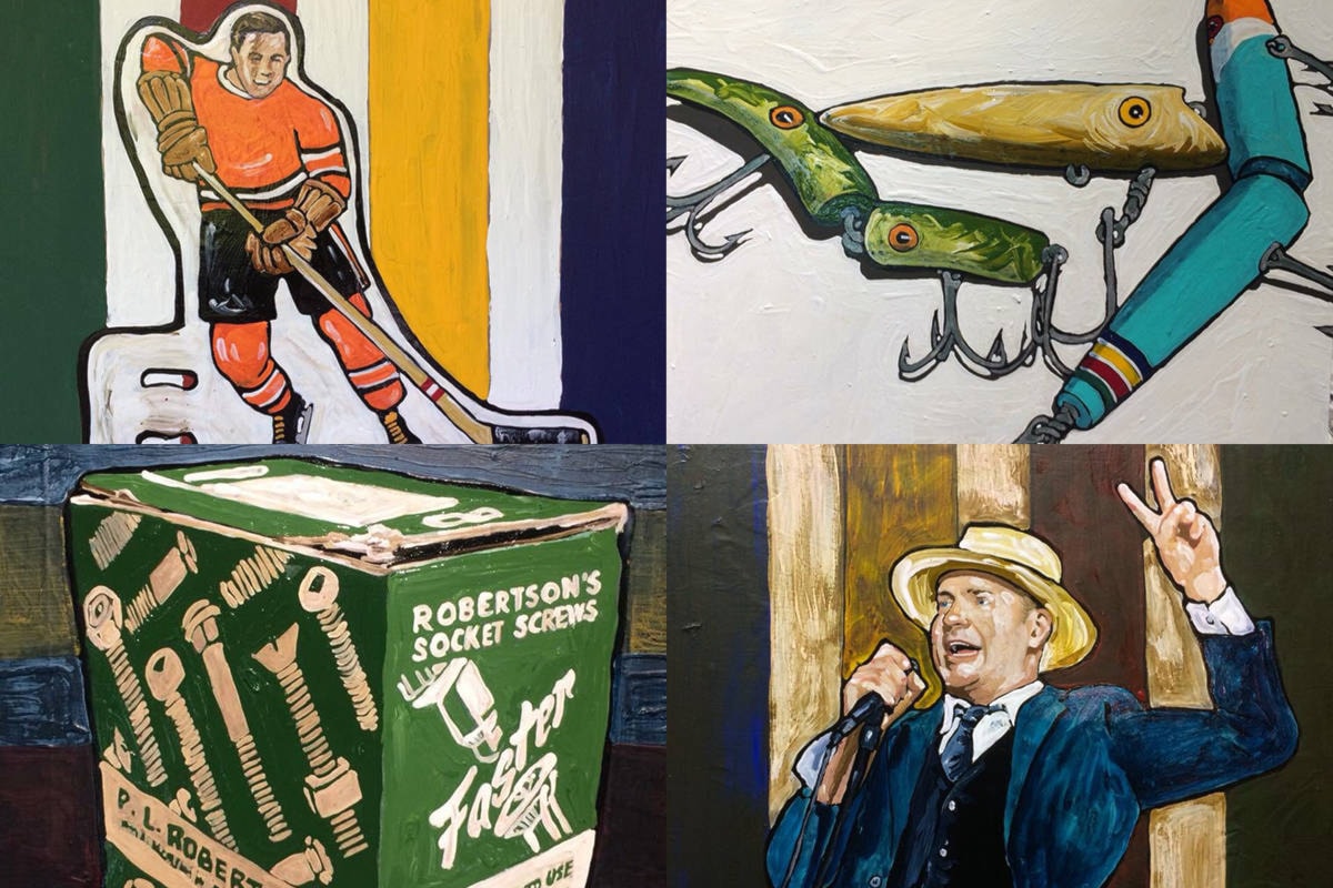 Victoria Artist Timothy Wilson Hoey Shows Patriotic Paintings At victoria-artist-timothy-wilson-hoey-shows-patriotic-paintings-at
