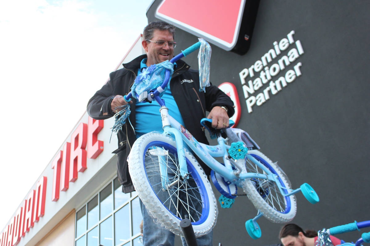 Canadian tire top bikes for kids