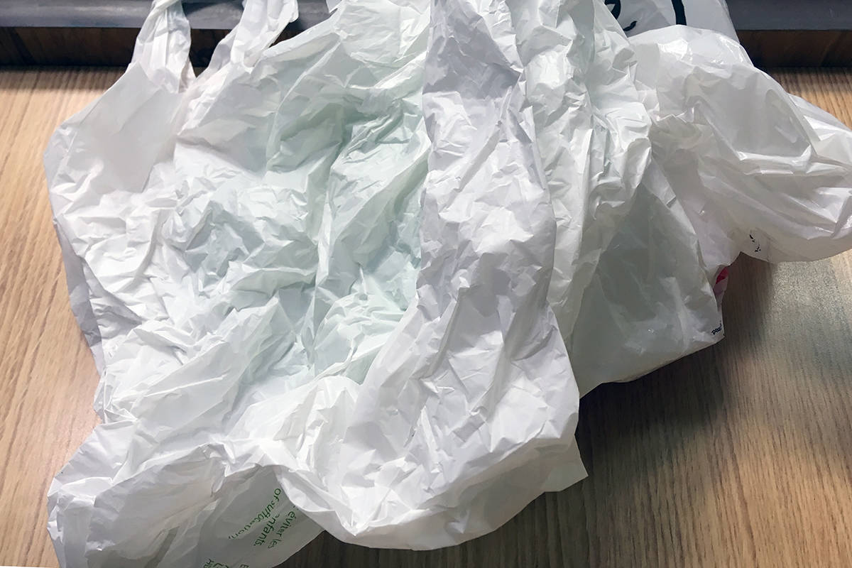 New council resumes Nanaimo’s work toward plastic bag ban Nanaimo