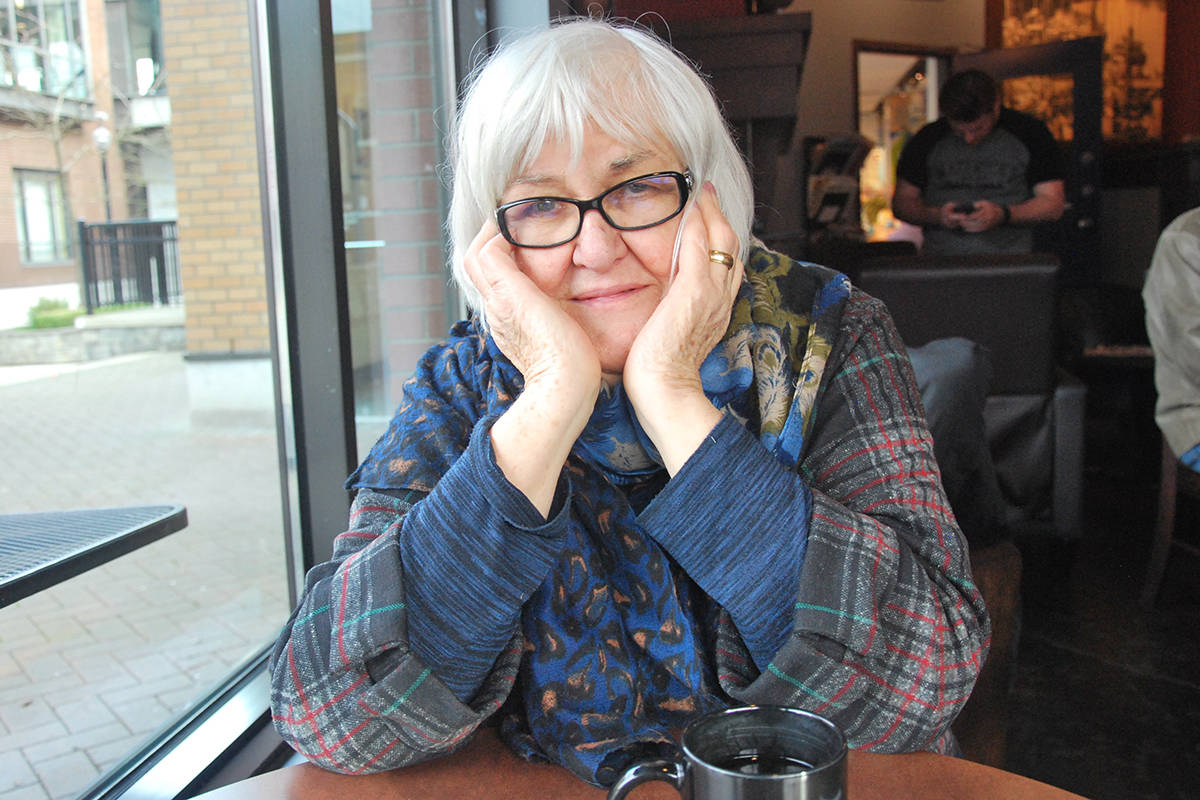 Nanaimo author Carol Matthews relaunching popular book at Bethlehem