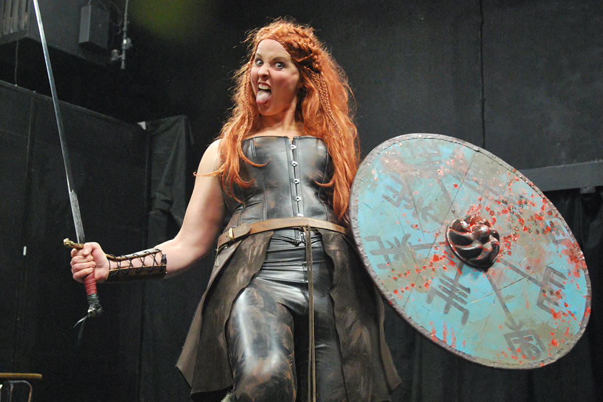 Did Viking Shield Maidens Really Exist?