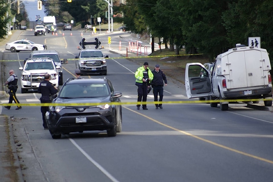 Nanaimo high school student struck by vehicle dies of injuries - Nanaimo  News Bulletin