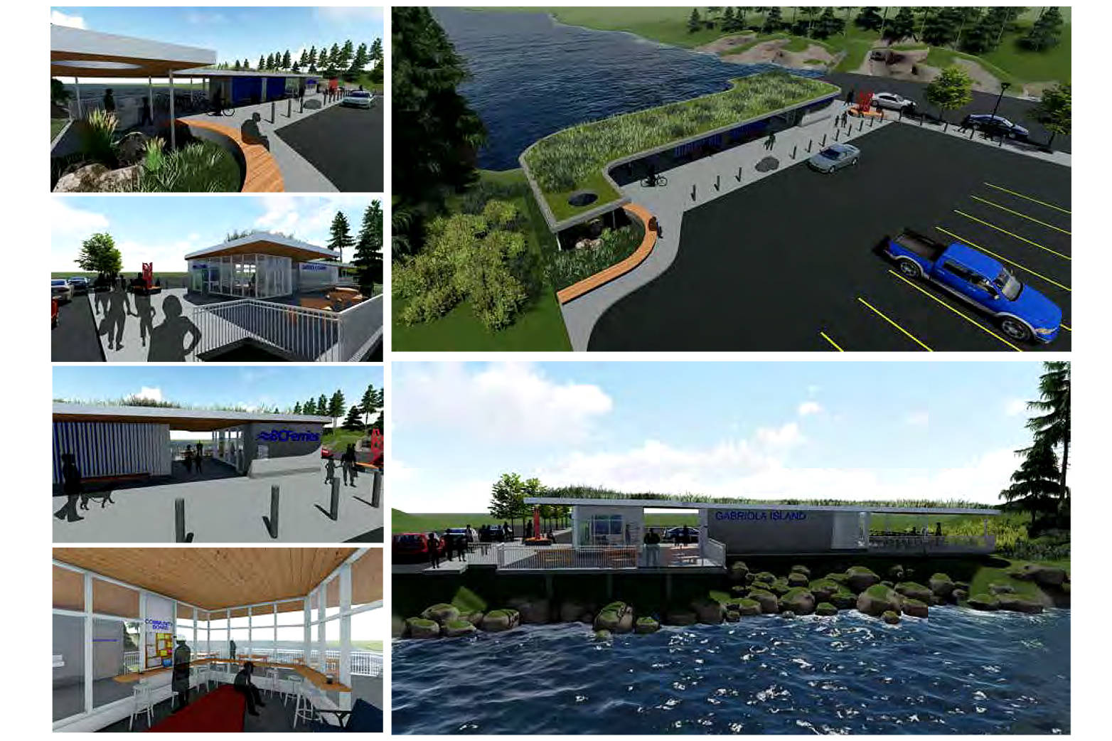 Upgrades planned for Gabriola ferry terminal Nanaimo News Bulletin