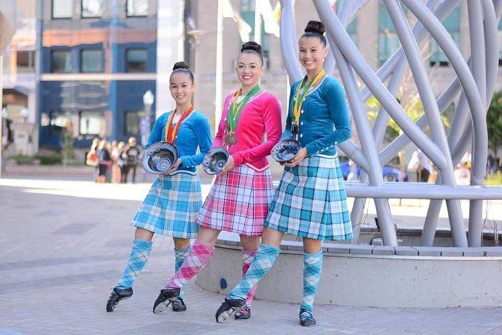 Nanaimo Highland dancers 'reel' successful at nationals - Nanaimo News  Bulletin
