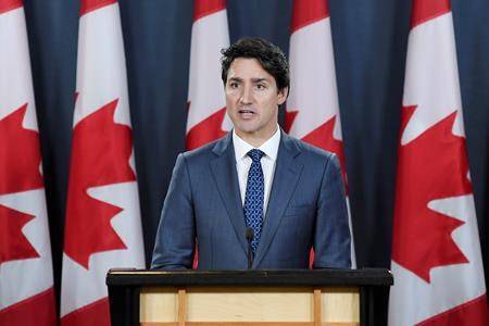 Trudeau says new cabinet to be sworn in on Nov. 20, vows to work with opposition