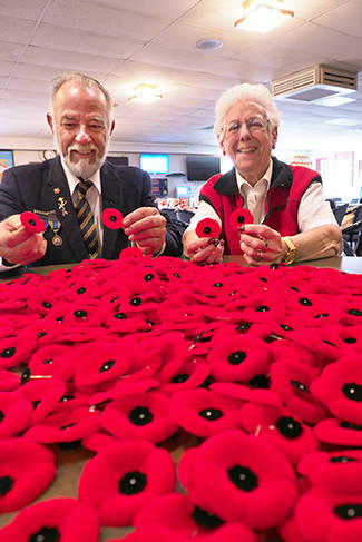 Royal Canadian Legion's 2021 National Poppy Campaign set to launch