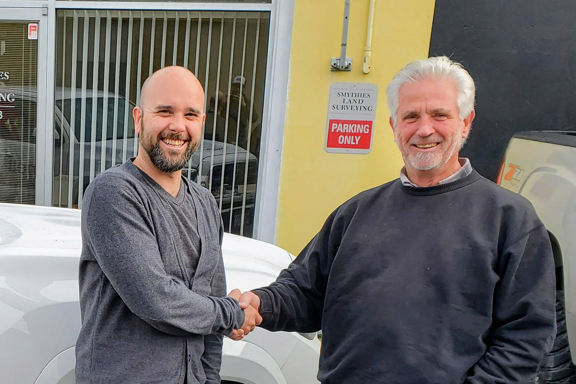 Land Surveying combines legacy of local service with unique new