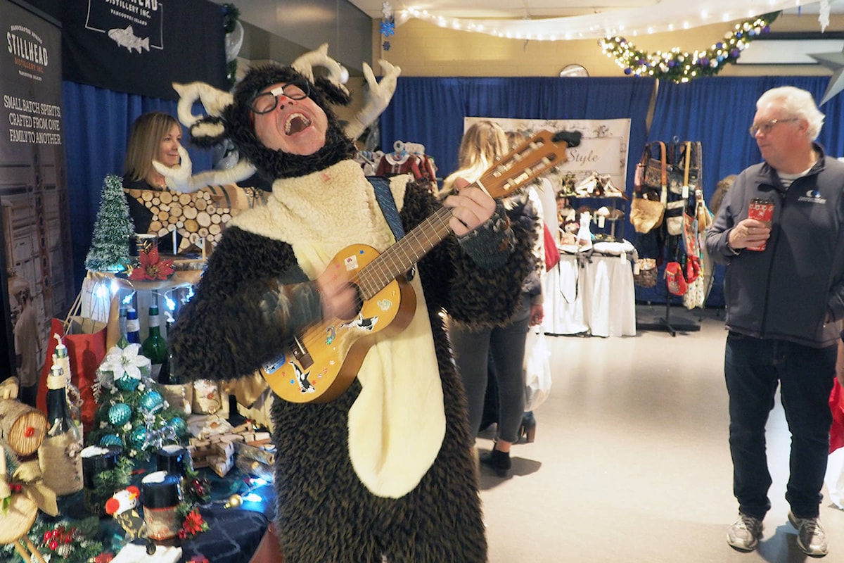 Kris Kringle Craft Market brings holiday magic to Nanaimo Nanaimo