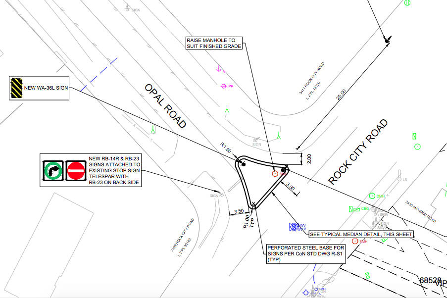 Nanaimo city council asks for another report on ‘highspeed shortcut