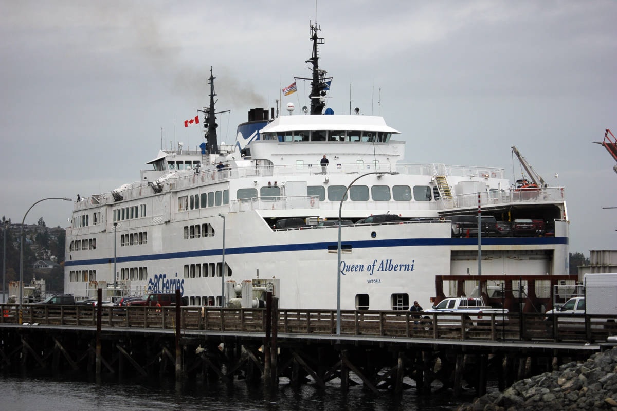 Ferry From Duke Point To Tsawwassen 45 minutes Behind Schedule ferry-from-duke-point-to-tsawwassen-45-minutes-behind-schedule