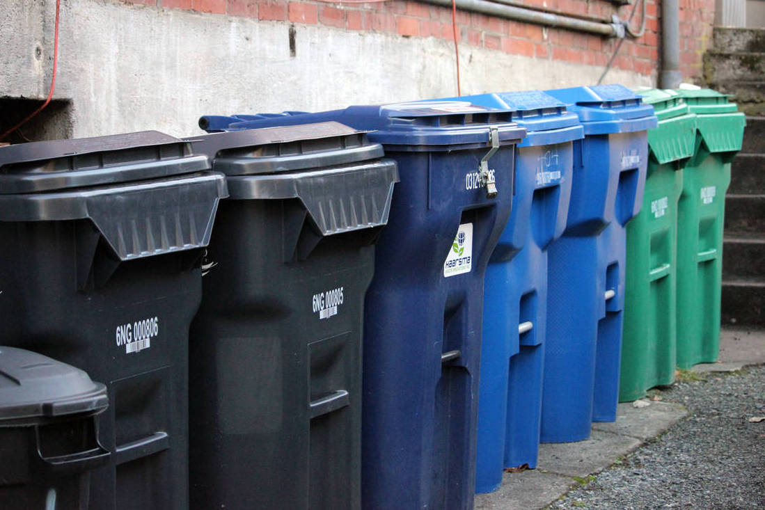 RDN working on fees and details around automated waste pickup