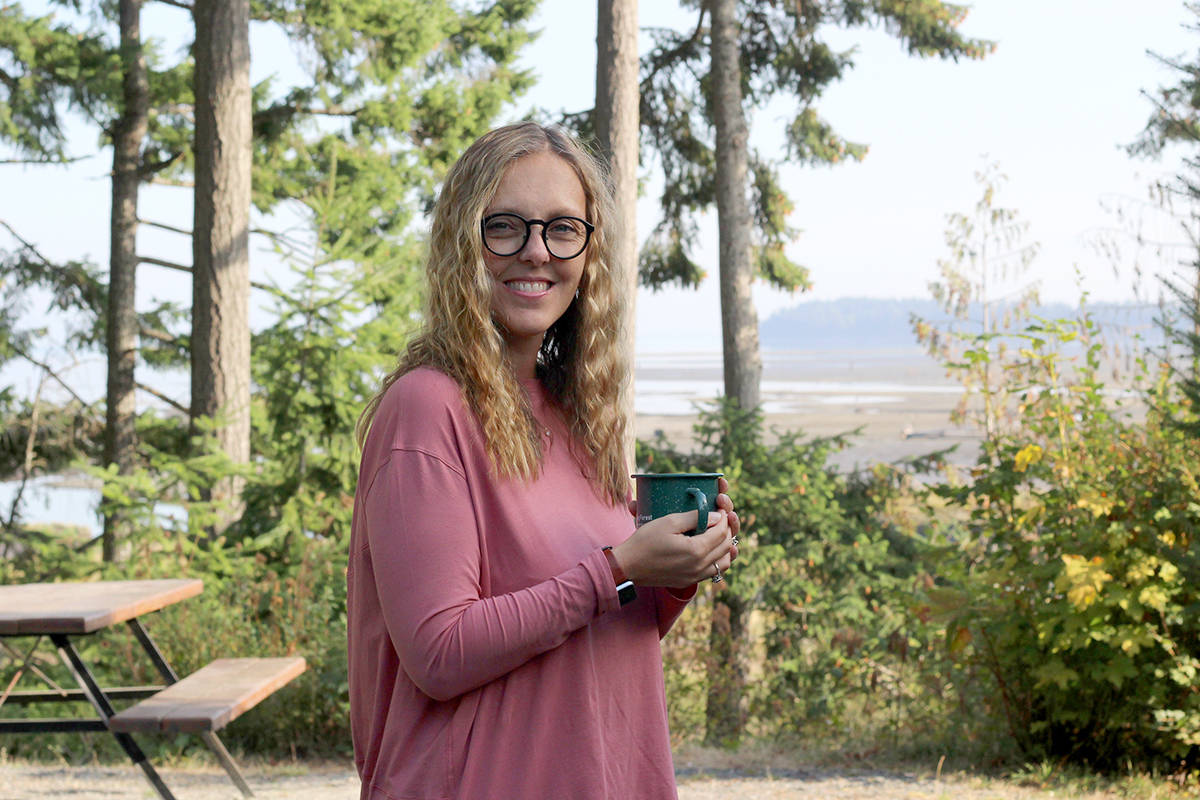 Living discount forest campground