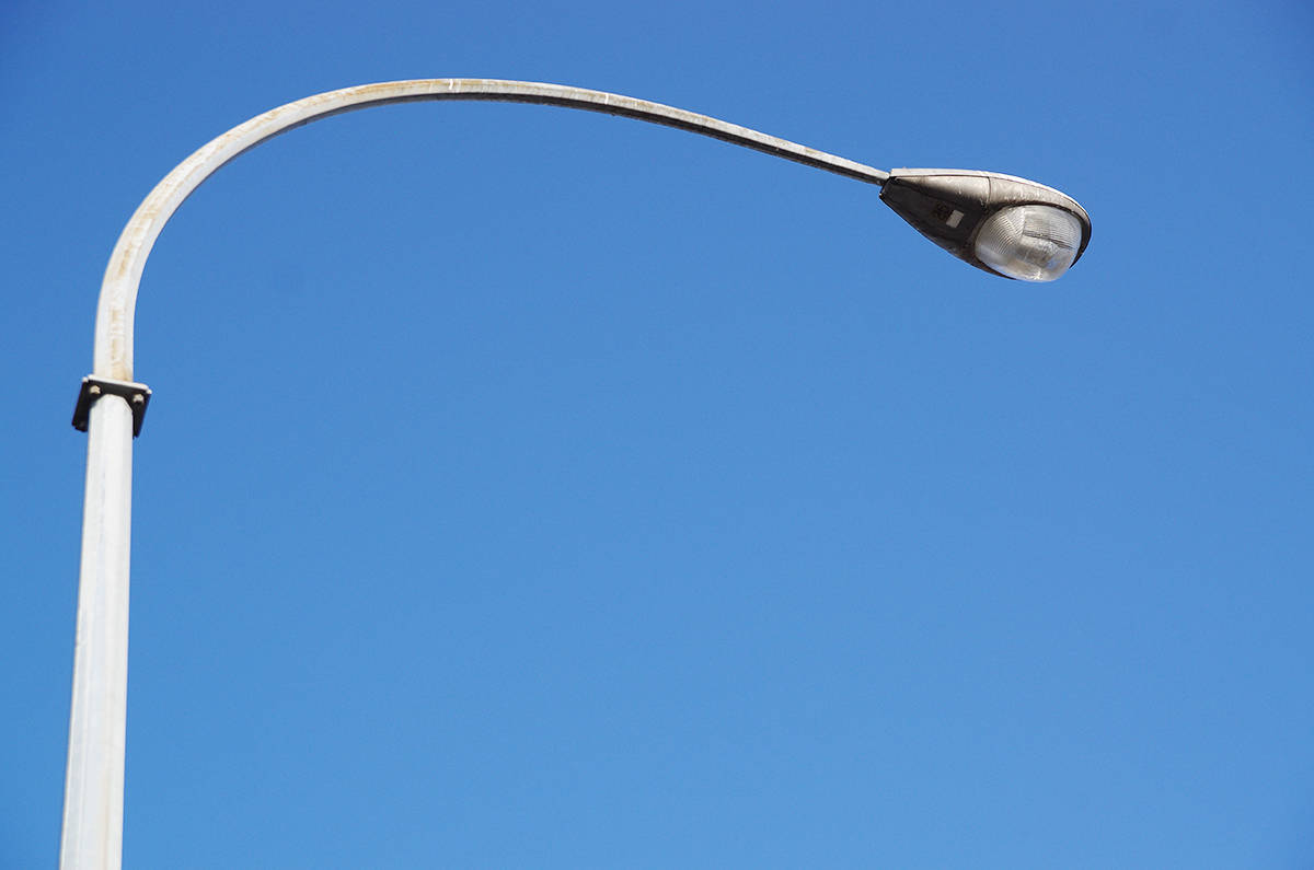 Street lights around Nanaimo will be getting upgrades Nanaimo