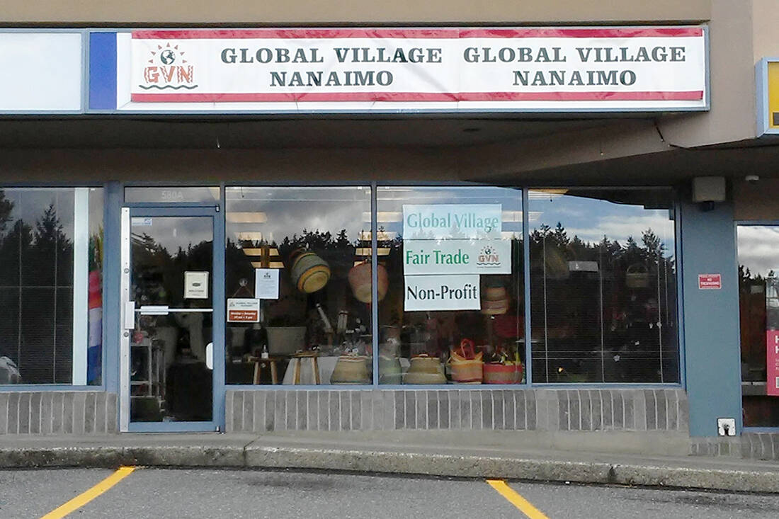 Nonprofit fairtrade store opens at new location in Nanaimo Nanaimo