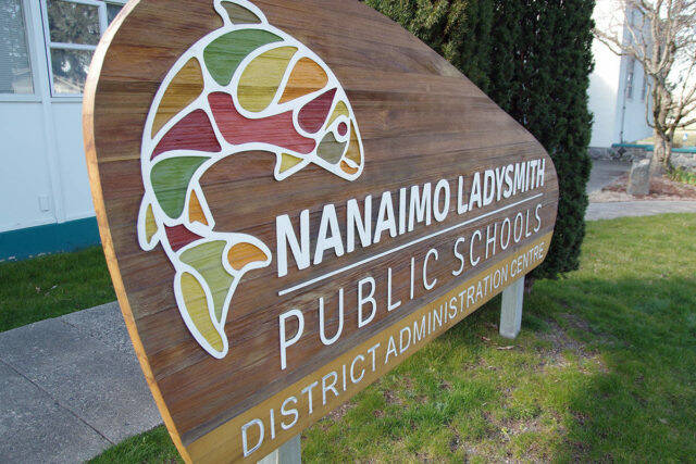 Nanaimo Ladysmith school district to spend $2 million of its surplus on strategic goals
