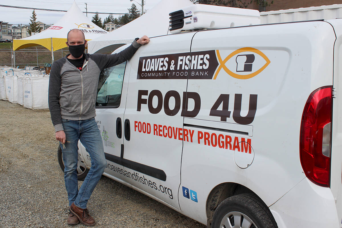 City of Nanaimo unanimously approves 30year Loaves and Fishes land